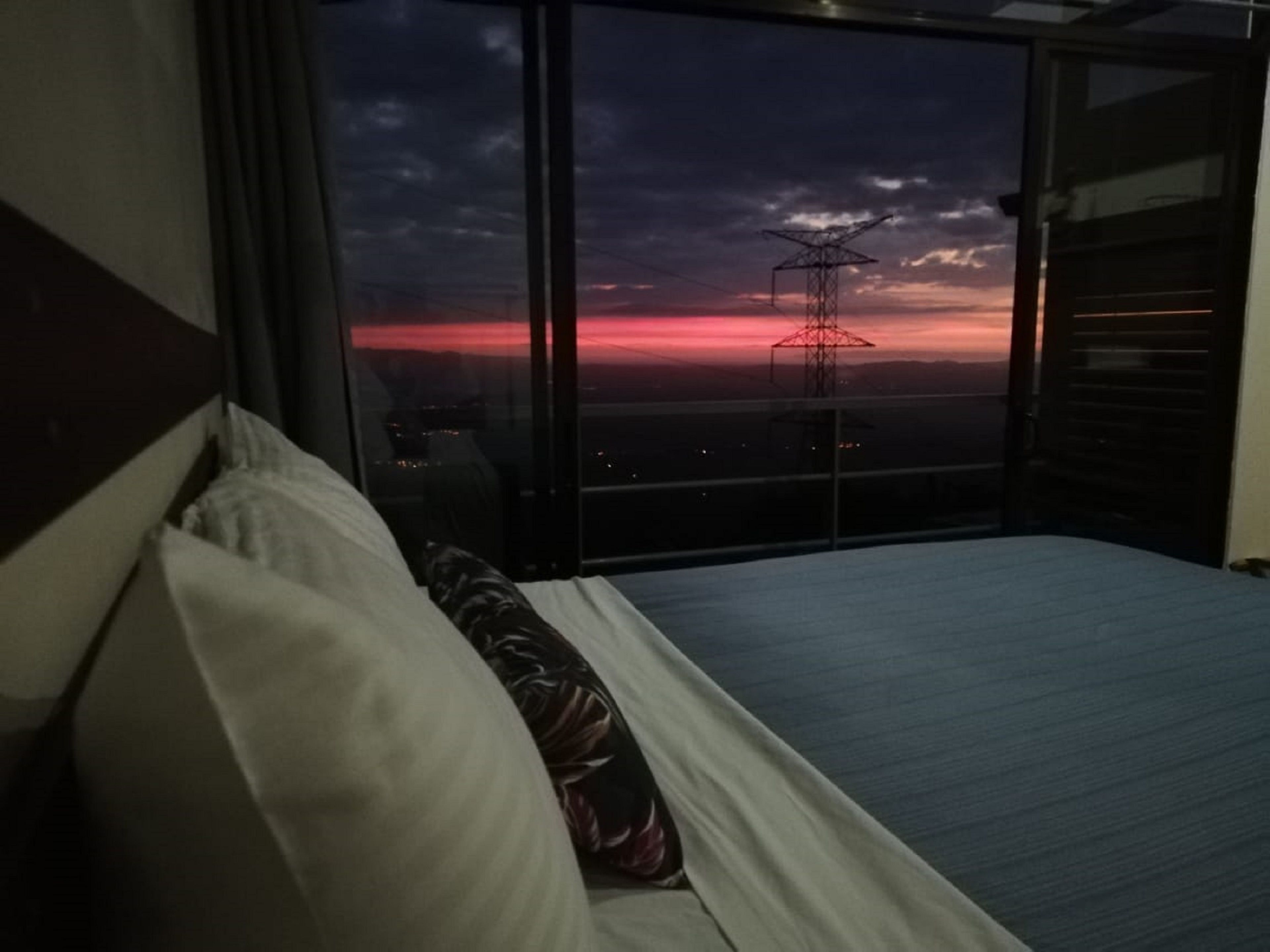 individually decorated, individually furnished, laptop workspace