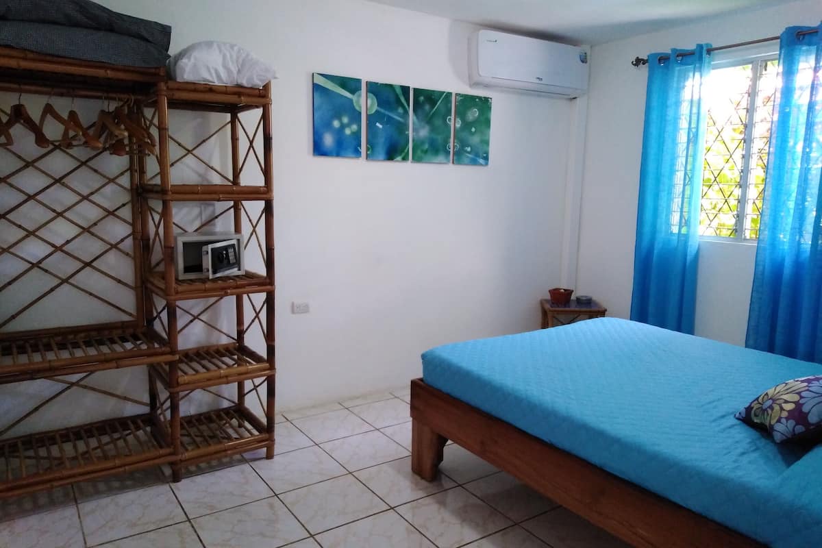 triple room, multiple beds, courtyard view, ground floor | in-room safe, free wifi, bed sheets