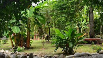 Área da propriedade