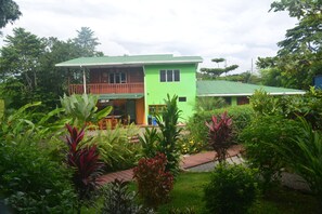 Garden - Dolce Uvita (Bahía Ballena)