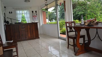 Recepción