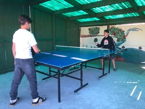 Salle de jeux