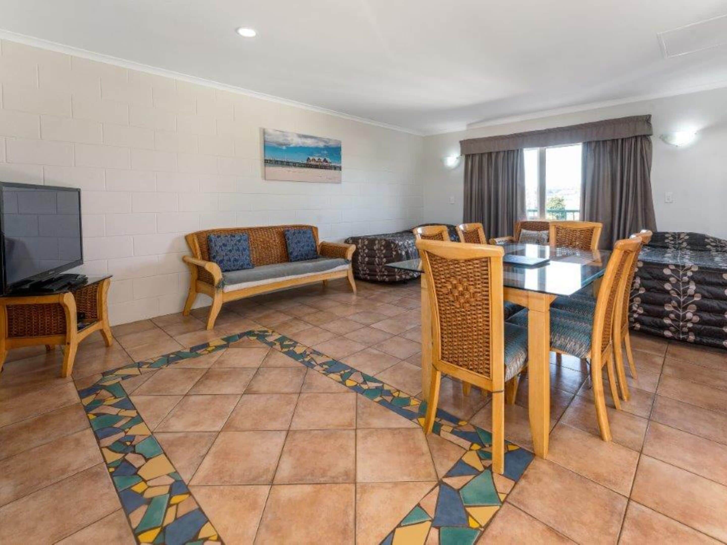 Two Bedroom - Two Storied | Living area