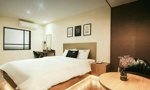 Camera Premium | Biancheria da letto di alta qualità, copriletto in piuma