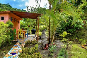 Area per barbecue/picnic