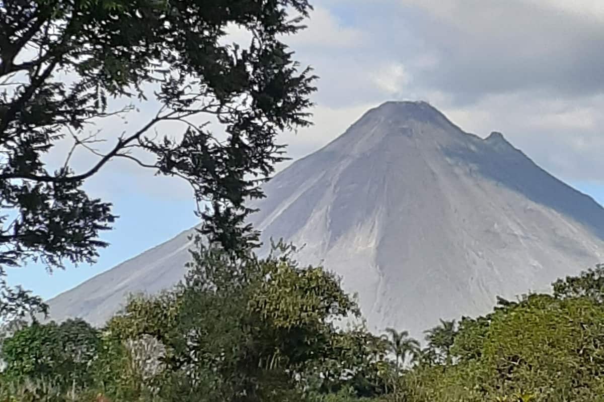 Mountain view