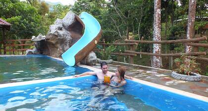 Hotel y Termas Jilamito