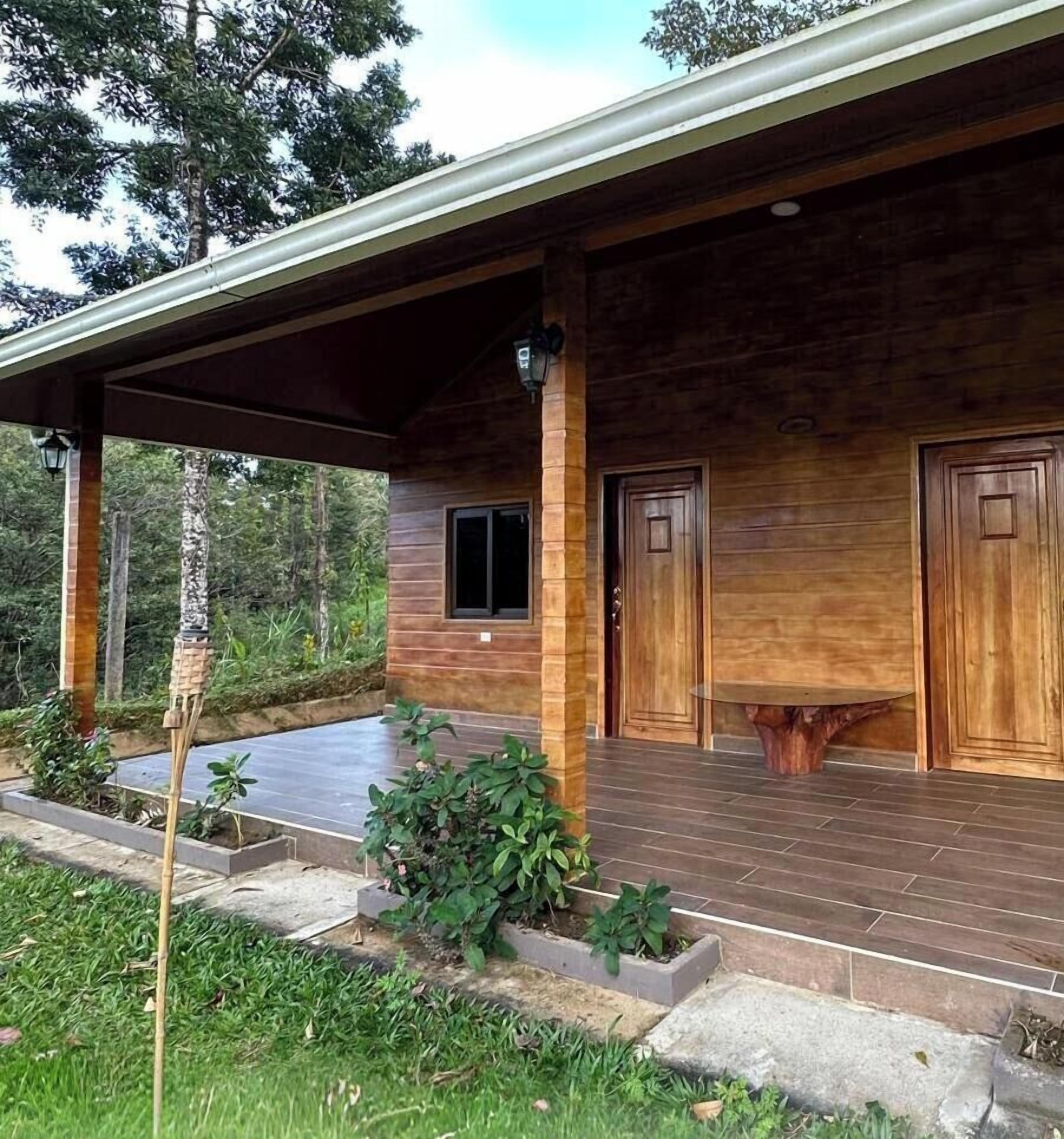 Familjestuga - 2 sovrum - tillgänglighetsanpassat för personer med begränsad rörlighet | 1 sovrum, arbetsyta för laptop, ljudisolering och gratis wi-fi