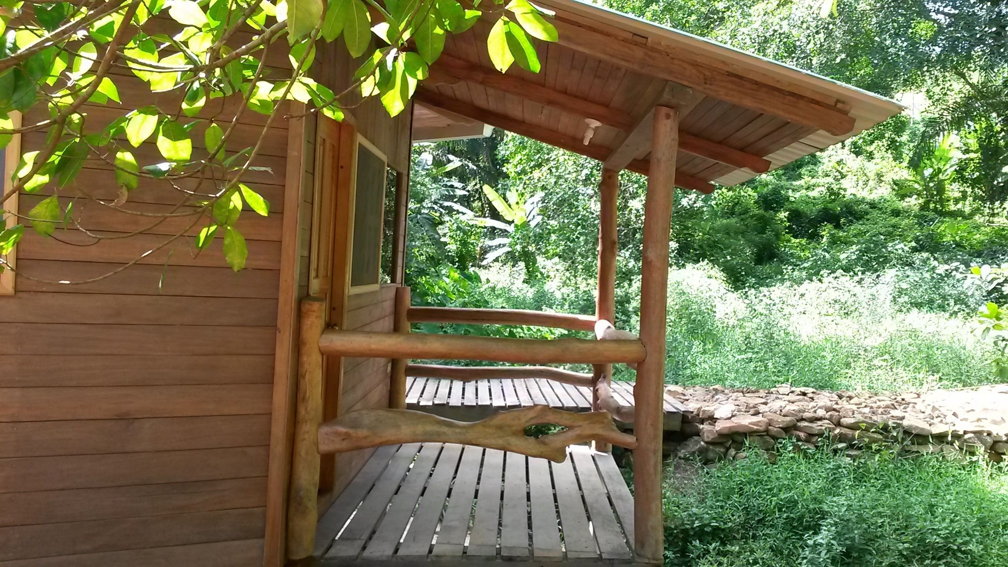 ファミリー キャビン 2 ベッドルーム バルコニー リバービュー | バルコニー