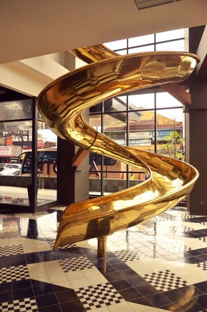 Interior - ARTOTEL Yogyakarta (Depok)