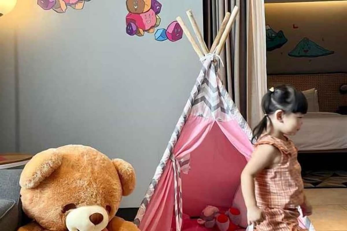 Children's area