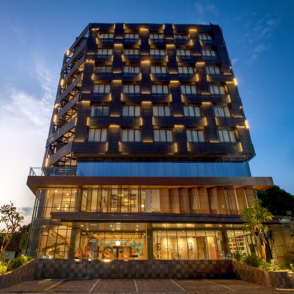 Front of property - ARTOTEL Yogyakarta (Depok)