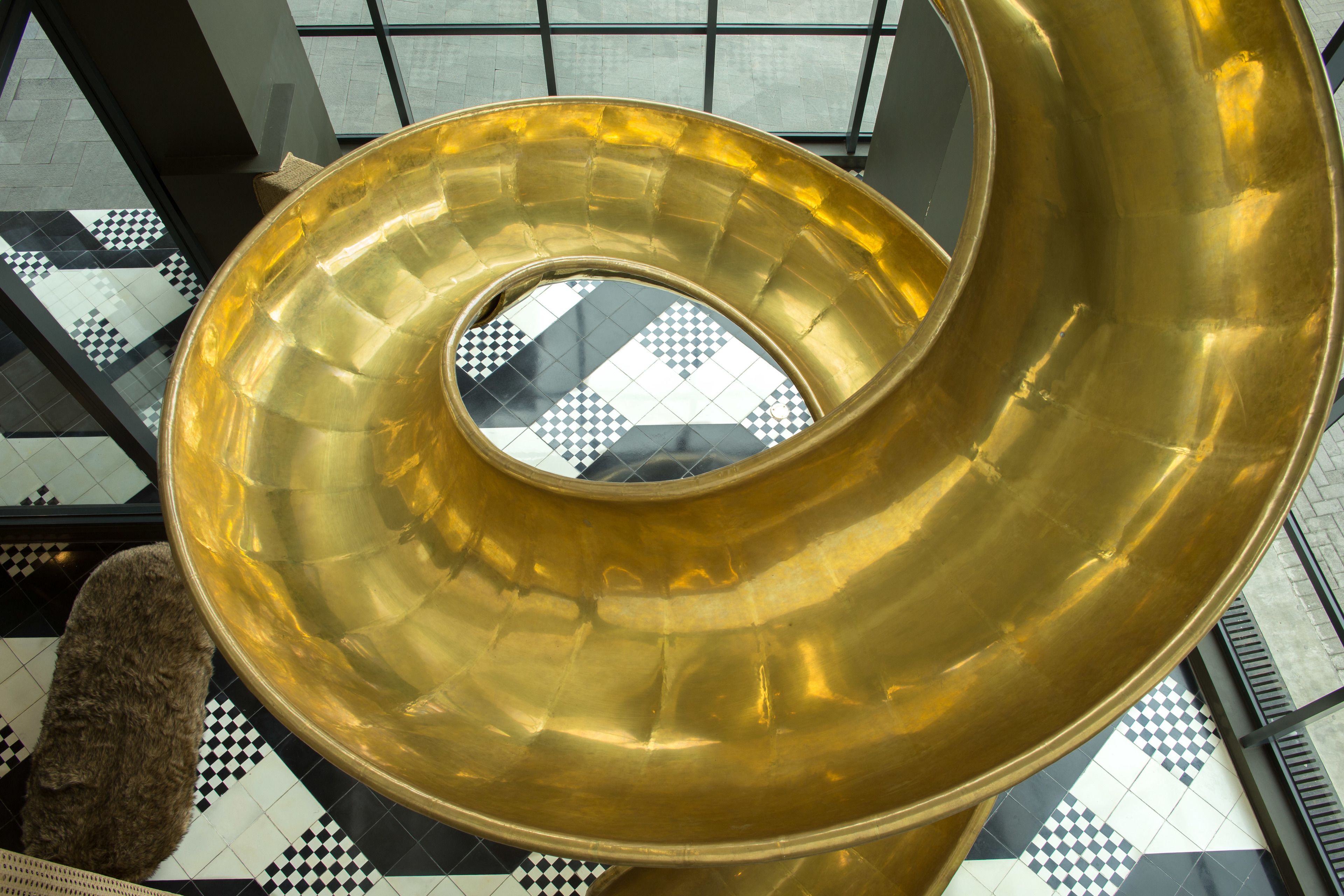 children’s play area – indoor