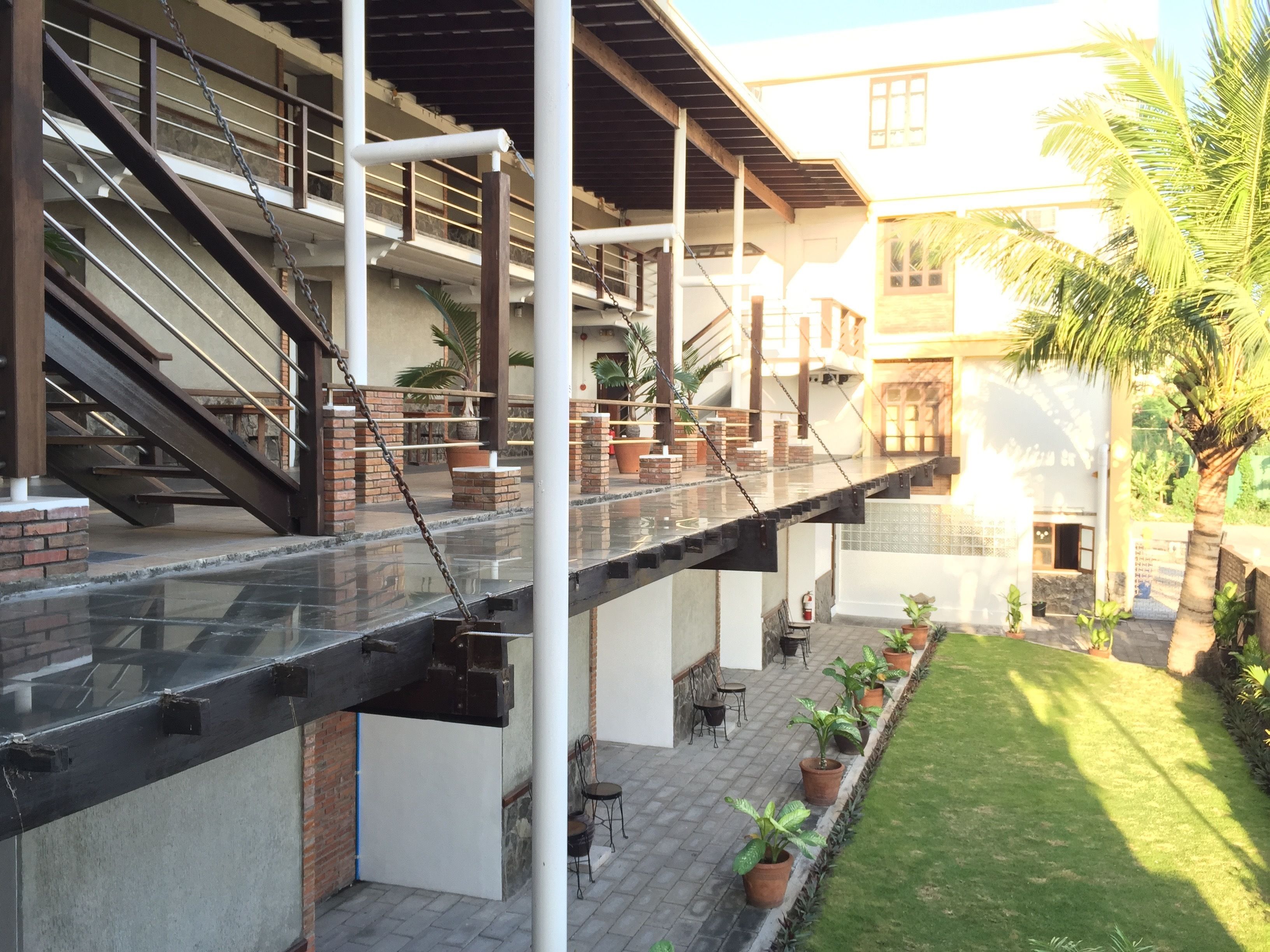 บริเวณภายนอก