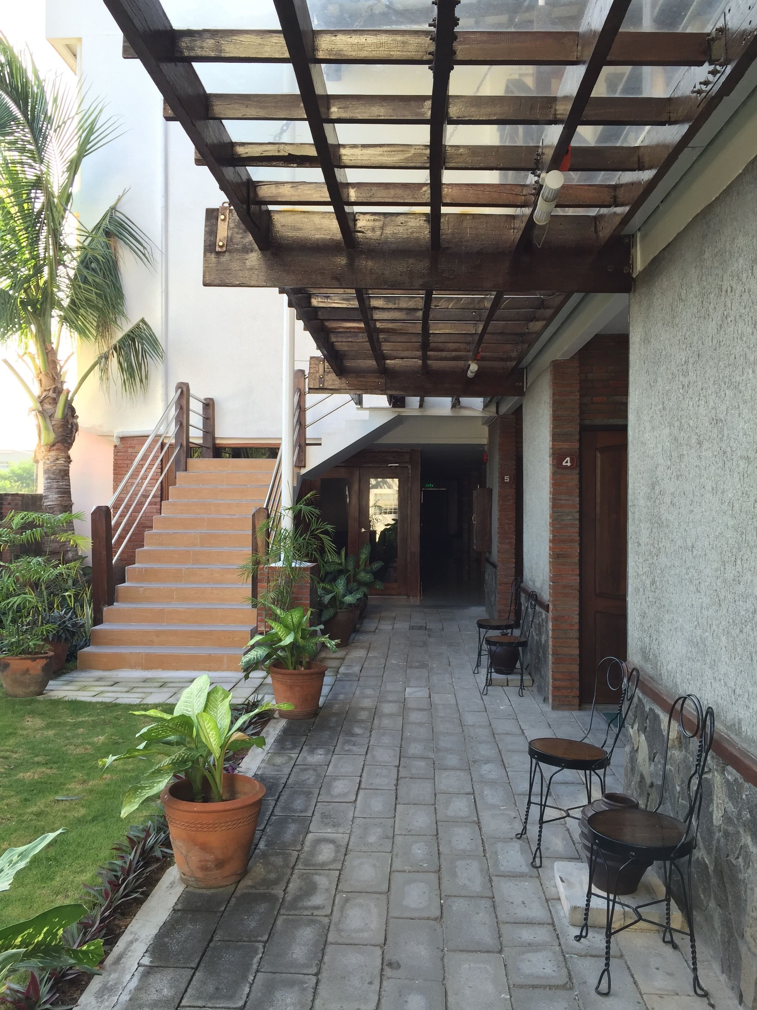 Escaleras