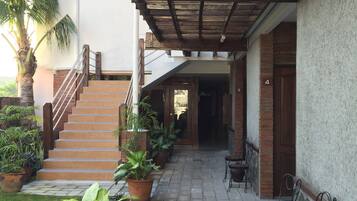 Escaleras