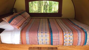 Oregon Wagon | Living area