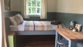 Værelse til 4 personer (Shepherds Hut) | Spisning på værelset