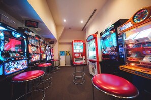 Arcade - BadenGarden (Former Bed & Spa) (Tokorozawa)
