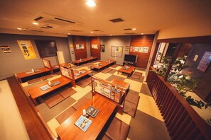 Dining - BadenGarden (Former Bed & Spa) (Tokorozawa)