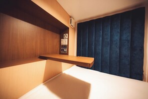 Équipements de la chambre