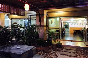 Property entrance