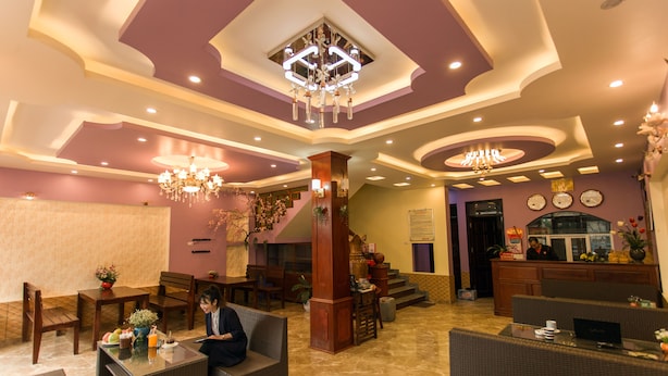 Unclassified image, 1 of 34, button - Cherry Sapa Hotel (Sa Pa)