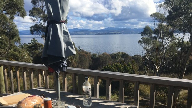 BBQ/picnic area