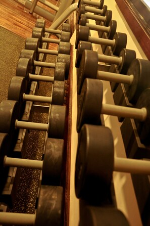 Gym - Mango Valley Hotel 3 (Olongapo)