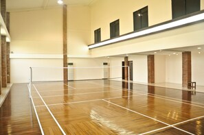 Sports facility - Mango Valley Hotel 3 (Olongapo)