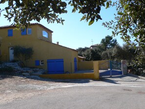 Fachada