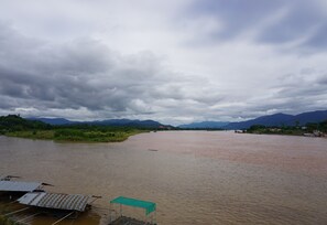 Vista dalla struttura