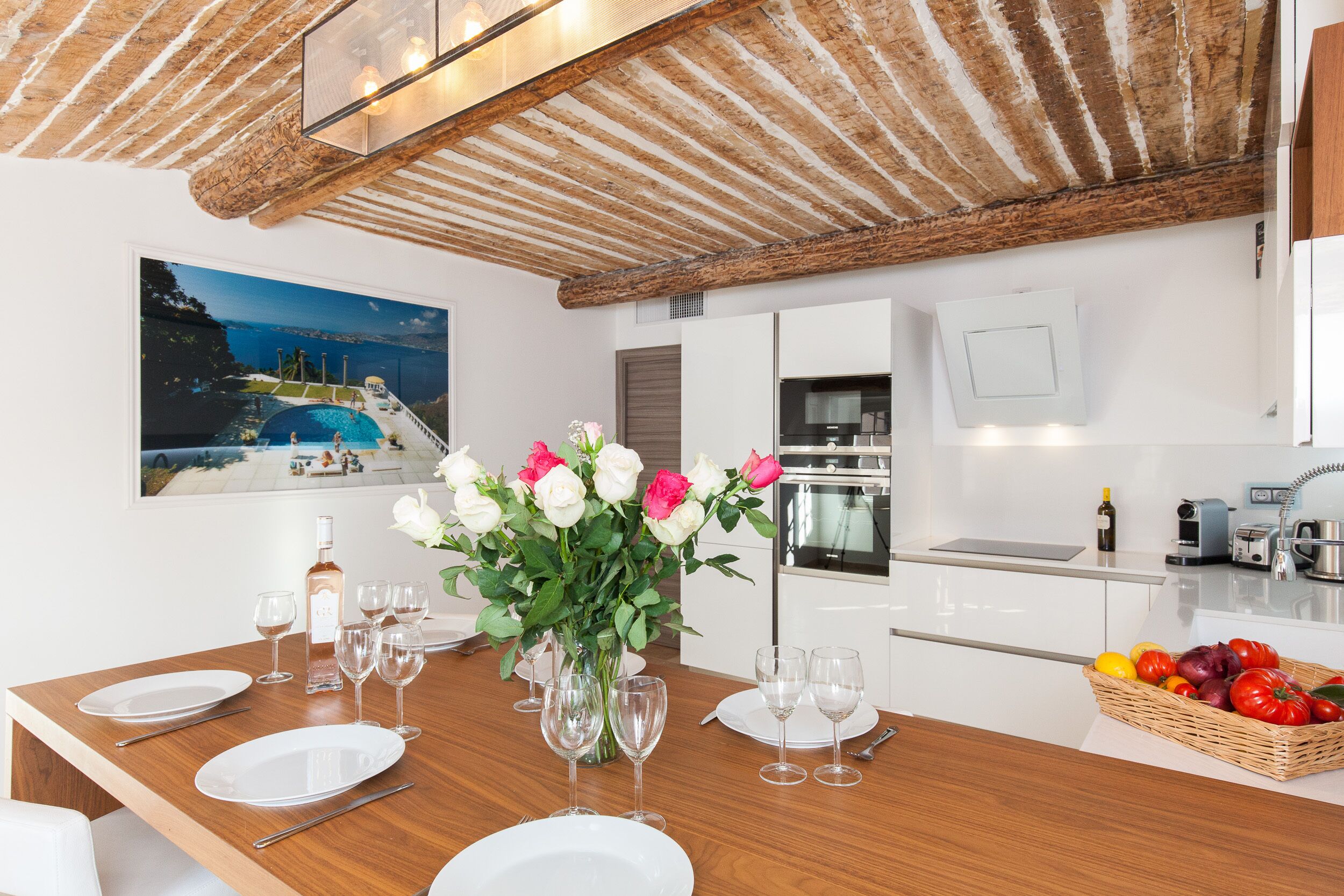 Cuisine privée