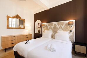 3 Schlafzimmer, Zimmersafe, Bügeleisen/Bügelbrett, WLAN