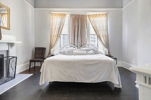 3 habitaciones, tabla de planchar con plancha y wifi gratis 