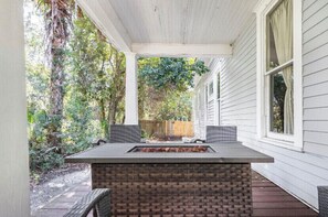 Terassi/patio
