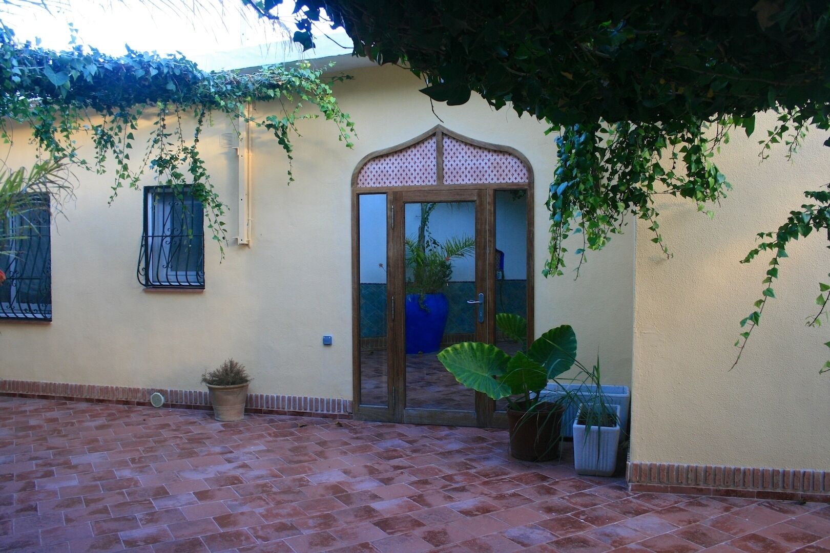 Détail de l’extérieur