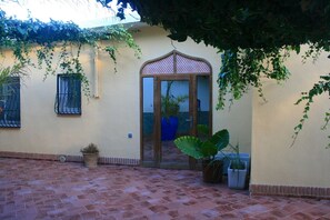 Detalle del exterior