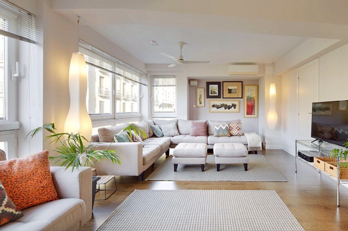 Smart-TV, Arbeitsbereiche