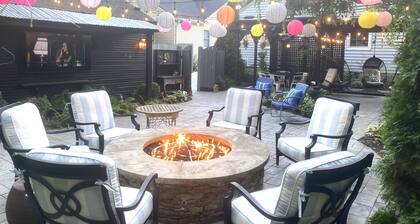 The Sanctuary on Primrose- A beautiful award winning Bungalow in Broad Ripple!