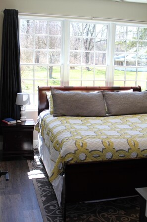 3 عدّة غرف نوم ومكواة/لوح كي وسرير سفر وواي فاي مجانًا