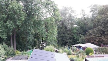 住宿地面