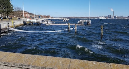 Vacations on the Kiel Fjord