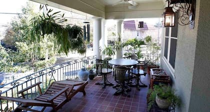 Die Laurel Bed And Breakfast
