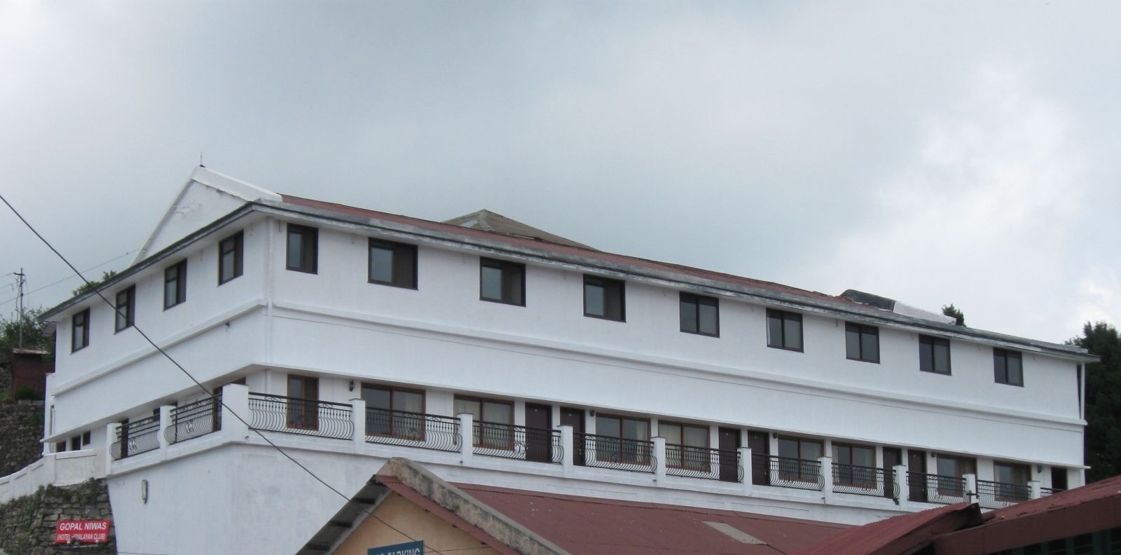 Exterior