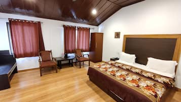 Deluxe-Doppelzimmer, 1 Queen-Bett