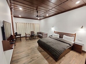 Kahden hengen club-huone