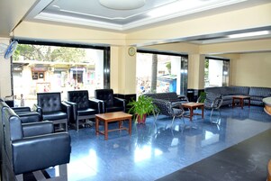 Bar en el lobby