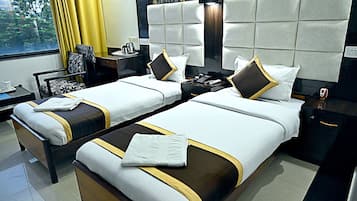 Chambre Affaires avec lits jumeaux