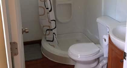 Harry's House....Simple Sleeping